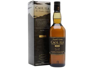 Caol Ila Distillers Edition 2006 0,7 43% pdd.