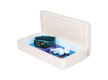 UV-sterilizáló doboz KSIX UV Box Fehér