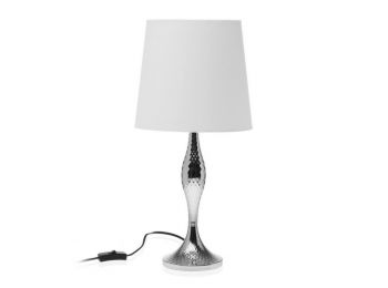 Asztali Lámpa Fém (42 x 25 cm)