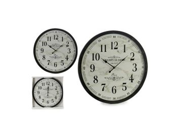 Falióra Fehér Fekete (3,5 x 60 x 60 cm)