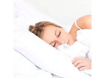 Cecotec Gél Memóriahabos Párna 135 cm