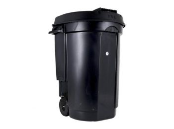Szemetes Kuka 110 L Pvc