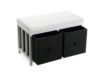 Tárolóbútor Fa (34 x 42 x 64 cm)