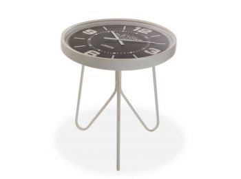 Kisasztal Old Town Fém Kristály (66,6 x 76,2 x 66,6 cm)