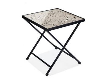 Összehajtható Kisasztal