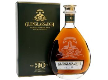 Glenglassaugh 30 years 44,8% pdd.