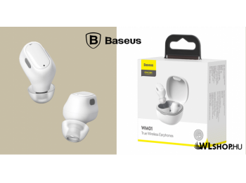 Baseus Bluetooth vezeték nélküli fülhallgató/headset En