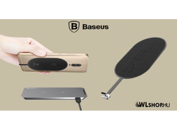 Baseus Type-C wireless adapter - Fekete