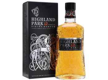 Highland Park 12 years Viking Honour 0,7 40% pdd.
