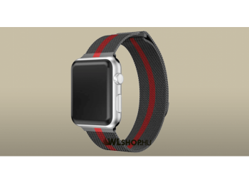 Apple Watch órához Milanese fém szíj 42/44 mm méretben 