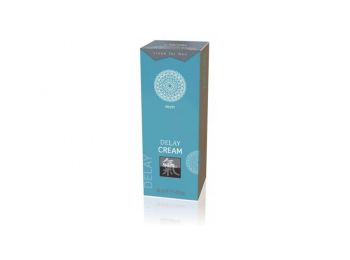 SHIATSU DELAY CREAM FOR MEN EUCALYPTUS - 30 ML