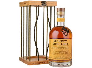 Monkey Shoulder 40% ketrec 0,7 dd.