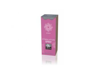 SHIATSU STIMULATION SPRAY FOR WOMEN - 30 ML