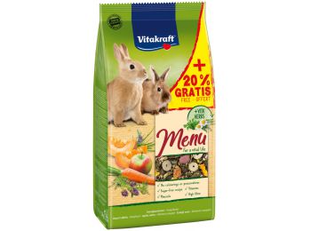 Vitakraft Menu Vital Nyúl 1 kg + 20% grátisz