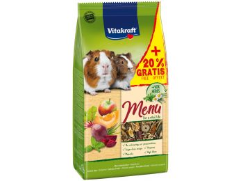 Vitakraft Menu Vital Tengerimalac 1 kg +20% grátisz