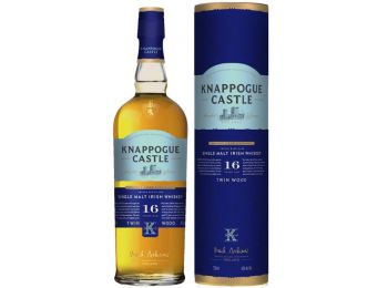 Knappogue Castle 16 years 0,7 43% dd. Sherry Cask Finished