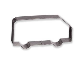 Lakóautó alakú süti kiszúró