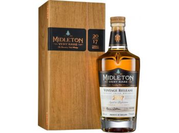 Midleton 2018 Very Rare Irish Whiskey 0,7 40% fa dd.