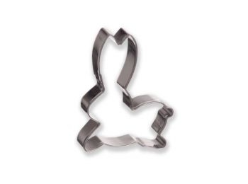 Nagy fülű nyúl húsvéti sütemény kiszúró