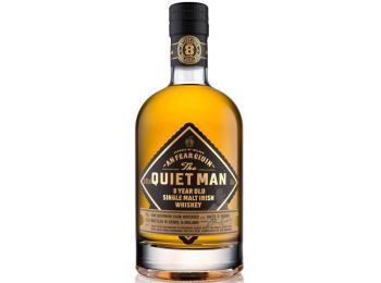 Quiet Man 8 Years Single Malt 0,7 40%