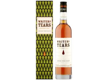 Writers Tears Copper Pot Irish Whiskey 40% pdd.0,7