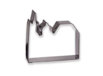 7 cm-es kastély sütemény kiszúró