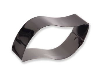 Virágszirom, vagy levél magas süti kiszúró