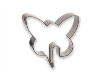 Rókafej alakú pohár sütikiszúró