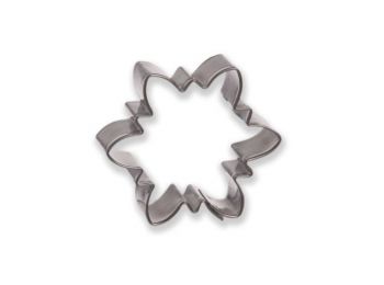 Sokszirmú virág süti kiszúró