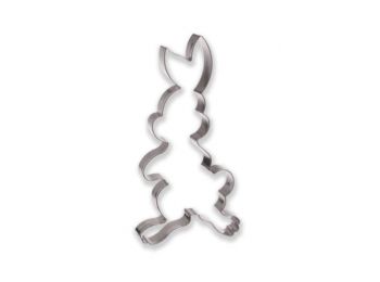 Óriás húsvéti nyúl sütemény kiszúró