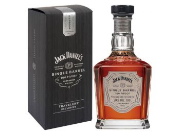 Jack Daniels Single Barrel 45% pdd.0,7