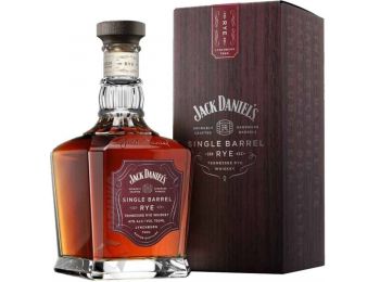 Jack Daniels Single Barrel RYE 45% pdd.0,7