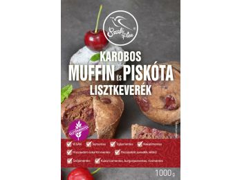 Szafi free karobos muffin és piskóta lisztkeverék 1000 g