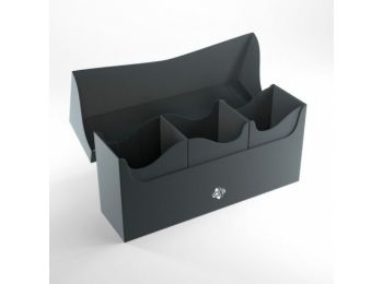 Deck Box - kártya tartó doboz - fekete (240