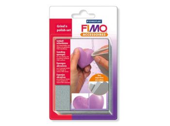 Csiszoló készlet, FIMO (FM870008)