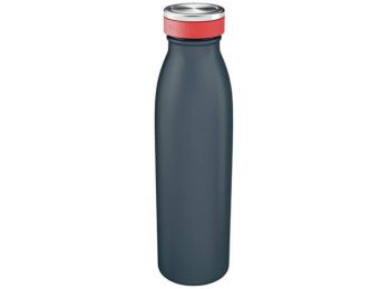 Termosz, fém, 500 ml, LEITZ Cosy, bársonyszürke (E9016008