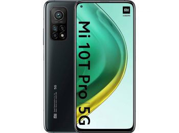 Xiaomi Mi 10T Pro 5G Dual Sim 8GB RAM 256GB Fekete