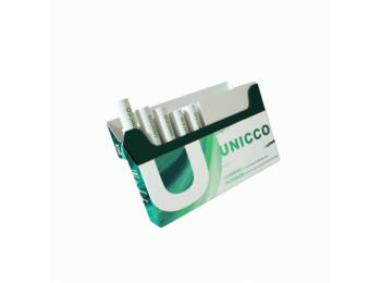 UNICCO ORIGINAL ÍZŰ NIKOTINOS HEVÍTŐRÚD - 1 DOBOZ