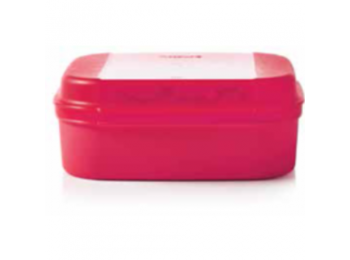 Nagy Csemegéző 2,5 L piros Tupperware