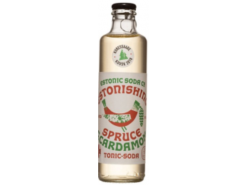 Estonishing Spruce&Cardamom Bio Tonic Soda 250ml