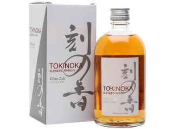 Tokinoka White Oak Blended Whisky 40% dd.0,5