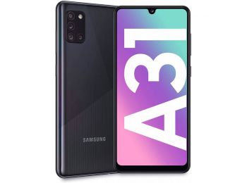 Samsung A31 A315 4GB Ram 128GB Dual Sim Fekete