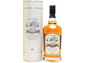 Omar Sherry Cask Single Malt Whisky 0,7 46% dd.