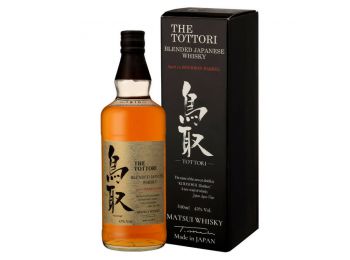 Tottori Matsui Whisky 43% 0,5L pdd.