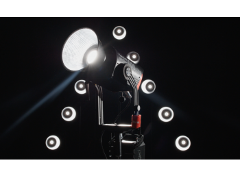 Aputure LS 600d Pro V-bajonett