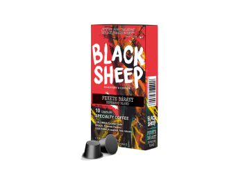 Black Sheep - Fekete Bárány Espresso Blend Nespresso kompatibilis kávékapszula 10db/cs