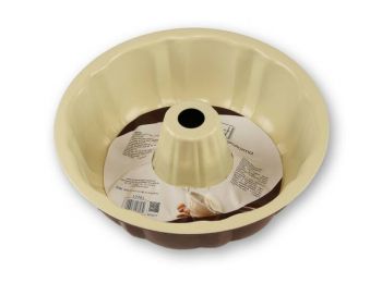 Kerámia bevonatos csőrös kuglóf sütőforma