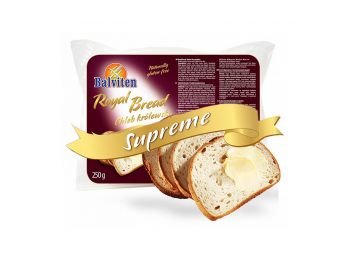 Balviten supreme royal barna kenyér 250g