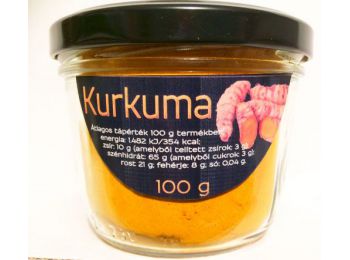 Herbavital kurkuma 100g
