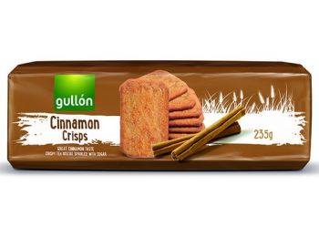 Gullón fahéjas keksz 235g